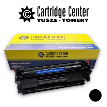 Toner HP 12A [Q2612A] zamiennik